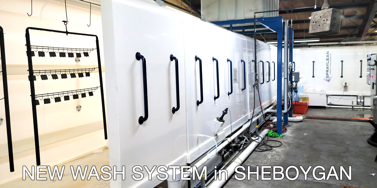 Classic Coatings provides powder and metal coating services for industrial and commerical