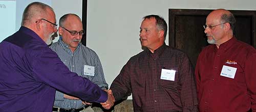 Two Rivers Plant Honored for Energy Reduction