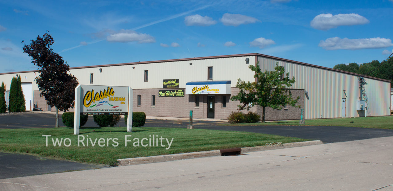 Two Rivers Jobs Classic Coatings Inc. Two Rivers Wisconsin Jobs