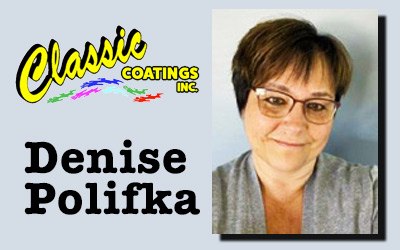 Welcome Denise Polifka – Office Assistant