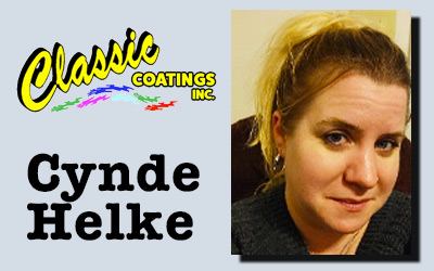 Welcome Cynde Helke – Office Assistant