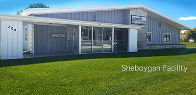 Sheboygan adds a 6th wash stage to its PEM washer